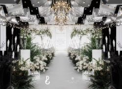 -Pink Gold Wedding·婚礼设计