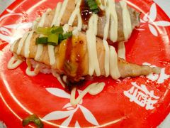 -京樽回転寿司(奥林匹克店)