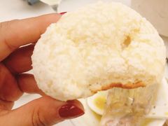 奶黄包-饭怕鱼·黄焖鲟龙鱼(湖大店)