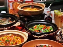 -恭喜上堓砂锅焗·海鲜大排档(闵行龙湖店)