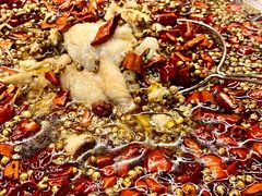 -渝悦情·新派川菜(建国门店)