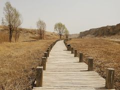 -水洞沟旅游区