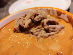 -前门·鲜肉火锅(长风店)