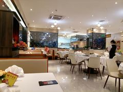 大堂-胜记为食家·创新粤菜(车公庙店)