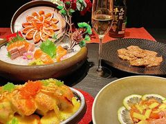 -原志优秀食材·匠心料理·海胆主题(金亿广场店)