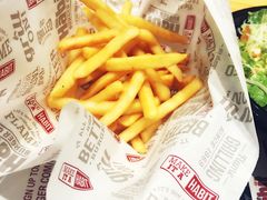 -The Habit Burger Grill 哈比特汉堡(爱琴海店)