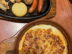 -萨莉亚意式餐厅(万嘉商业广场店)