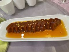 桂花糖藕-金时代顺风大酒店(静安大融城店)