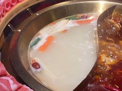 -刘一手重庆火锅(万达广场颍泉店)