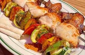 Georgian Golden 6lb Skewer