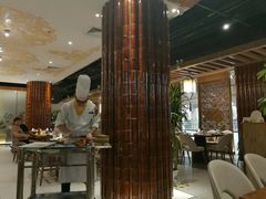 大堂-全聚德(江宁店)