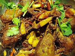 -嘎嘎鸭下巴·爆辣干锅(明教寺店)