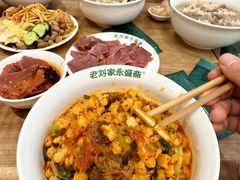 -老刘家永盛斋·传统泡馍(东关南街店)