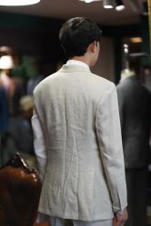 -Mr.Royal御匠先生·手工全麻衬衣西服定制