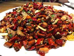 -兔槽江湖菜·重庆璧山兔(水围店)