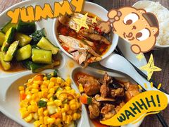 -阿伟1号饭堂(富华科技大厦店)