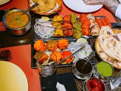 -Bombay Grill印度餐厅