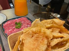 -牛村来人潮汕牛肉火锅(西单店)