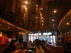 大堂-星巴克臻选(深圳龙岗万科店)