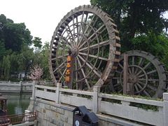 -寮步香市古镇休闲景区