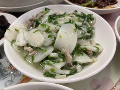 冬笋荠菜年糕-蘭心餐厅(进贤路店)