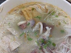 面线糊-黄则和花生汤(中山路店)