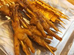 -京朋串屋·烧烤(望京西路总店)