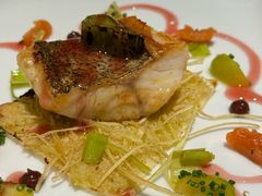 -Le Comptoir de Pierre Gagnaire