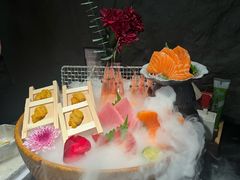 -花潮料理艺食馆(SM新生活广场店)