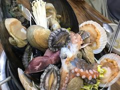 -真情鲍鱼海鲜汤