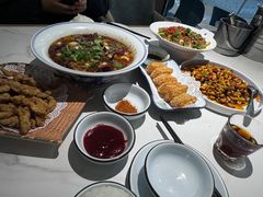 -南山翁新概念川菜(江宁万达广场店)