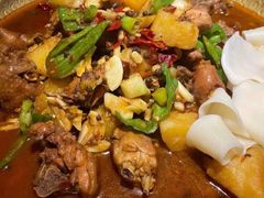 -楼兰新疆主题餐厅(苏州中心店)