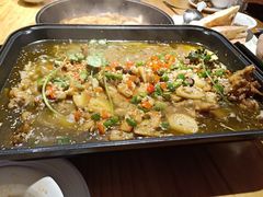 -小小河边鱼(天润城店)