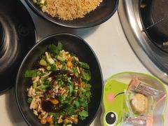 -味之绝热血美蛙鱼火锅(中坝店)