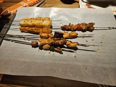 -烤小呆碳烤大肉筋