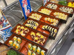-朗丽兹自助餐厅