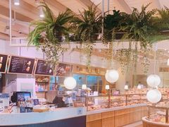 店内布置-巴黎贝甜(阳光上东店)