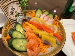 -北京希尔顿逸林酒店-逸轩西餐厅-自助餐厅