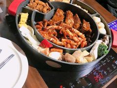 -火炉火自助餐(枫蓝国际店)