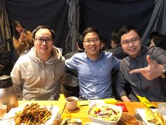 -木屋烧烤(坂田天安云谷店)