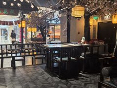 -绿茶餐厅(朝阳大悦城店)