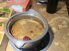 -塔兰齐新疆孜然火锅(鲤鱼山路店)