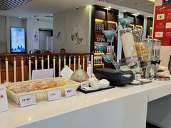 -南航明珠v2头等舱公务舱休息室