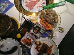 -亚马逊海鲜自助(梅溪湖步步高店)