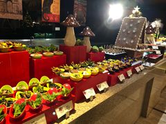 -上海东方佘山翰悦阁酒店·Vie全日制餐厅