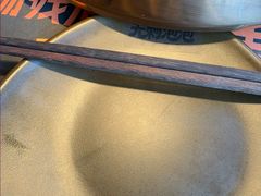 -洞庭洲·防空洞火锅·铜锅涮肉·烧烤(新百广场店)