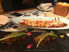 -绿茶餐厅(王府井永宁门店)