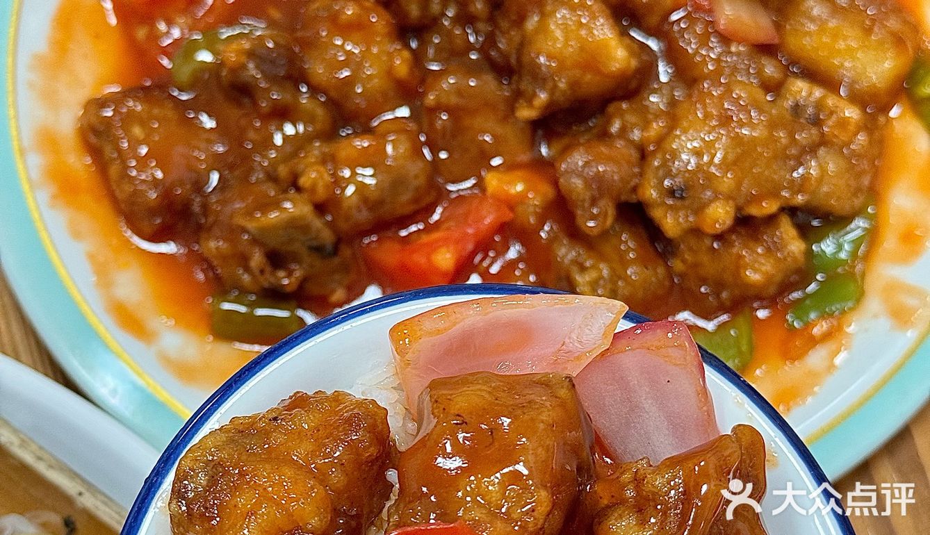 在清远！本地人都爱吃的街坊饭店！🥢