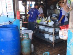 &nbsp;厨房-海上驿站渔家菜馆