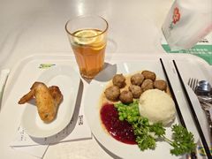 -宜家·瑞典风味餐厅(武汉荟聚中心店)